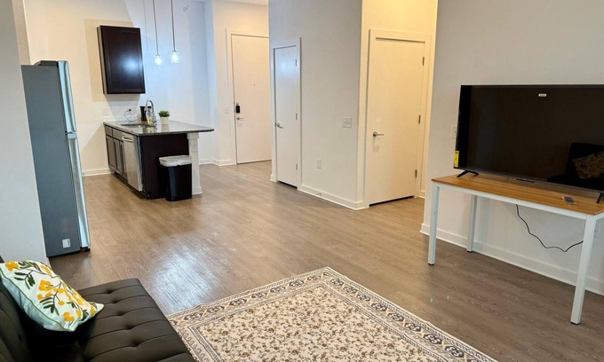 Leander Appartement | Charming 1-bedroom apartment with WiFi, fitness room in welcoming Leander