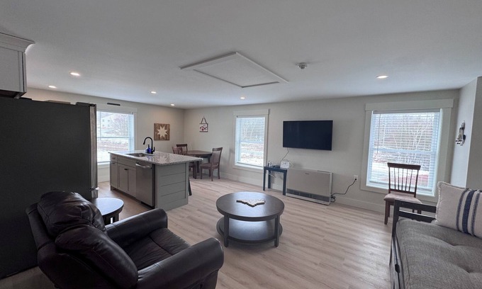 Windham Appartement | Charming 1-bedroom apartment at Seacoast Adventure