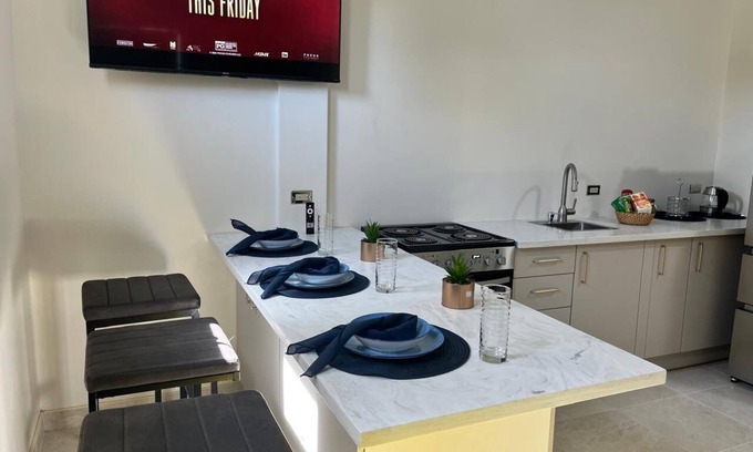 Parham Town Appartement | Charming 1-bedroom apartment in welcoming Tortola with WiFi, AC