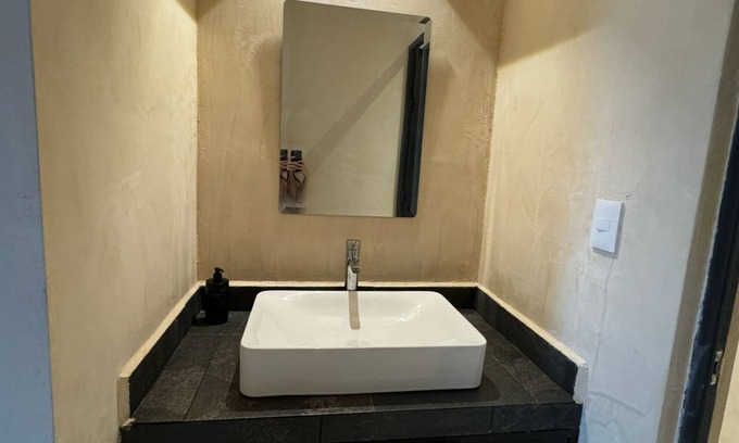 Chelem Copropriété | Charming 1-bedroom apartment in wonderful Chelem with AC, WiFi