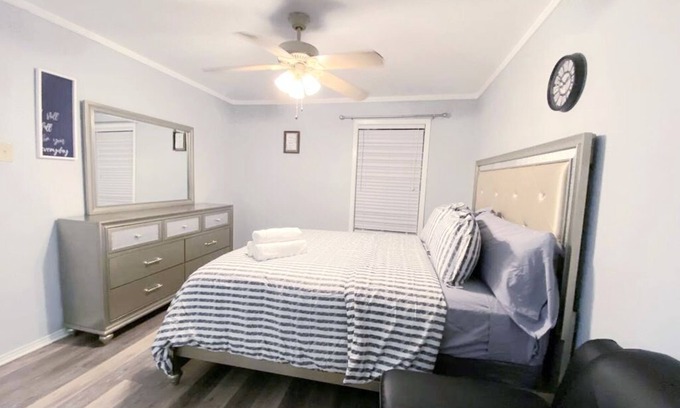 Lake Highlands Appartement | Charming 1-bedroom apartment with WiFi, AC in delightful Dallas