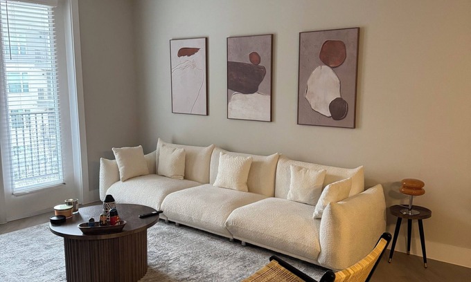 Vickery Meadow Appartement | Charming 1-bedroom apartment in fabulous Dallas with AC, f