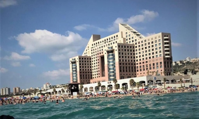 Haifa Appartement | Charming 1-bedroom apartment in terrific Haifa with WiFi, AC