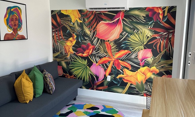 Seybold Appartement | Charming 1-bedroom apartment with AC, WiFi in Heart of Miami