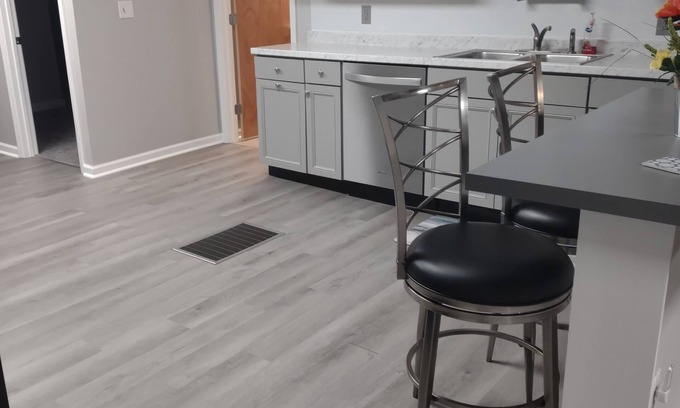 North York Appartement | Charming 1-bedroom apartment in delightful York with WiFi, AC