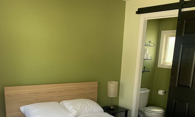 Norwell Hôtel | Charming 1-bedroom boutique hotel room in Norwell