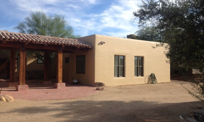 Central Scottsdale Maison | encantadora casita 1 dormitorio en el norte de Scottsdale, idónea para niños, agradable para perros