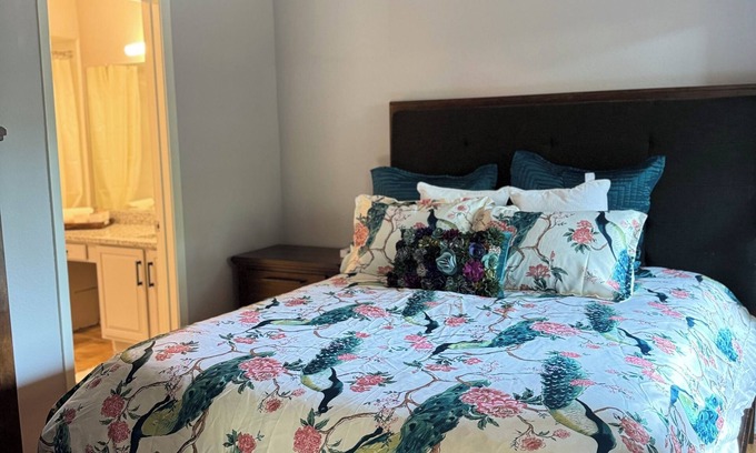 Lower Greenville Copropriété | Charming 1-bedroom condo with WiFi, AC in brilliant Dallas