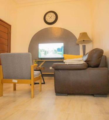 Littoral Department Appartement | Charming 1-Bedroom Fidjrosse Akogbato