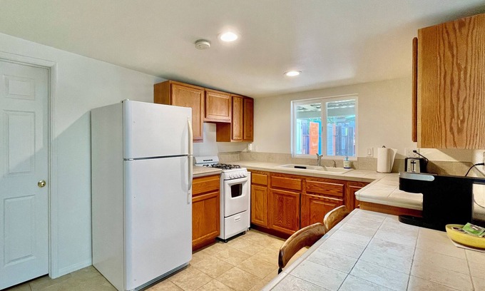 Ojai Maison | Charming 1-bedroom house in fantastic Ojai with AC close to town