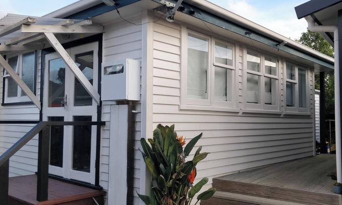 Trentham Maison | Charming 1-bedroom house in enchanting Upper Hutt with WiFi