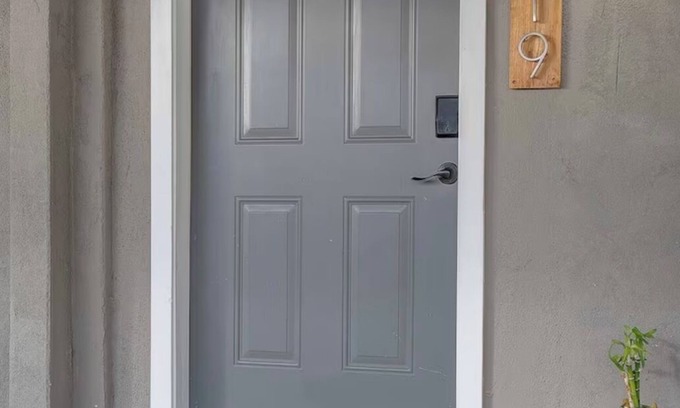 City Heights Maison | Charming 1-bedroom house in Beautiful San Diego with WiFi, AC