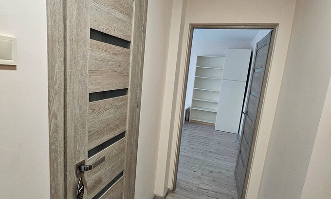 Liepaja Maison | Charming 1-bedroom house in Liepāja with WiFi access