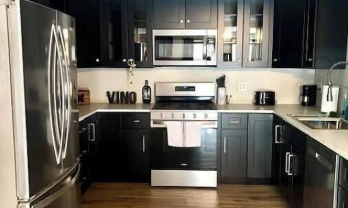 Northview Appartement | Charming 1-bedroom apartment with WiFi, AC in wonderful Grand Rapids