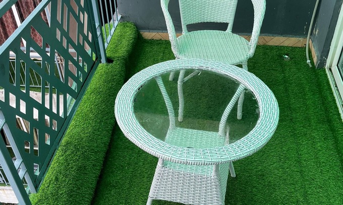 Greater Noida Appartement | Charming 1-BHK apartment in enchanting Greater Noida with AC, WiFi