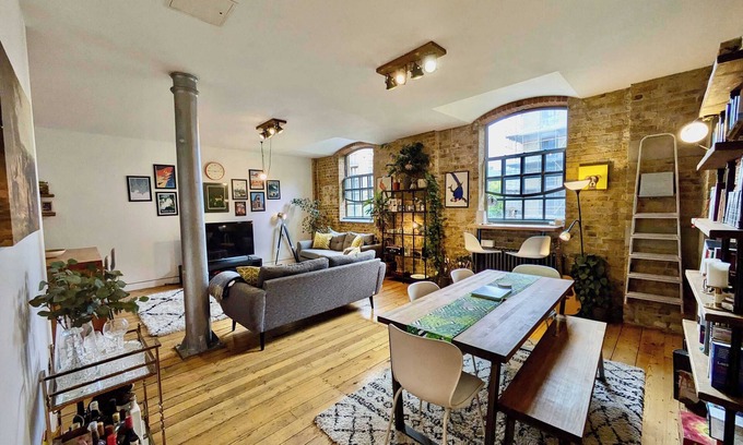 Haggerston Appartement | Charming 1-BR Retreat near Haggerston, London