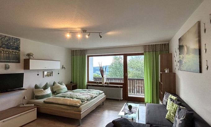 Missen-Wilhams Appartement | Charming 1-room apartment