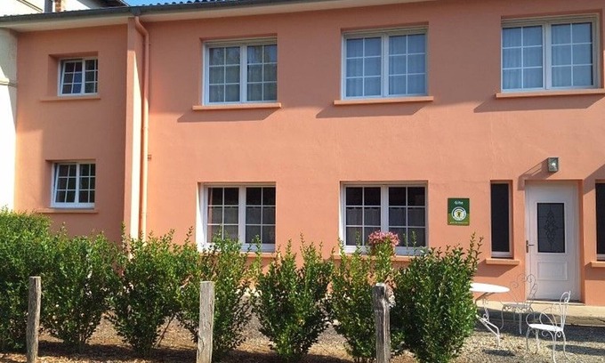 Roches-Bettaincourt Cottage | Gîte tout inclus avec parc, proche de Joinville, pour 10 personnes et activités variées