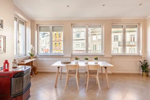 Lamego Appartement | Charming 120m² in Historic Center