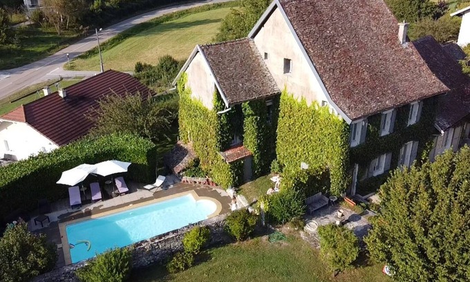 Vallieres Maison | Manoir de charme du 17 eme siecle
