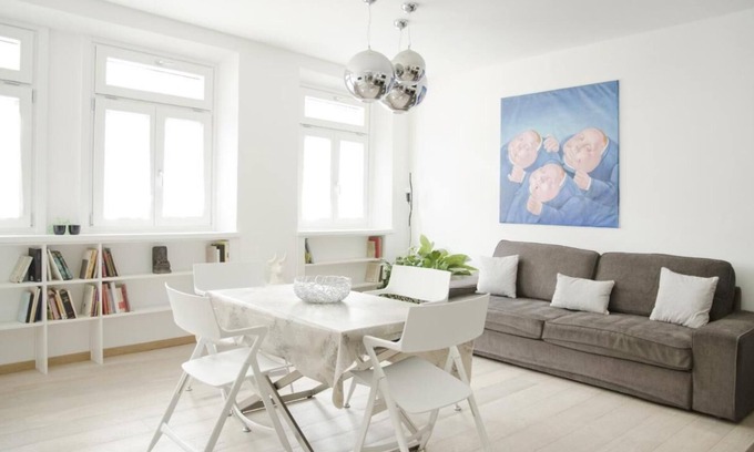 Old Town Appartement | Appartement Vert Bozen Bolzano