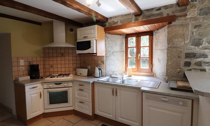 La Trinitat Cottage | Maison de caractère, 5pers, cheminée, ski, proche Laguiole - Animaux acceptés