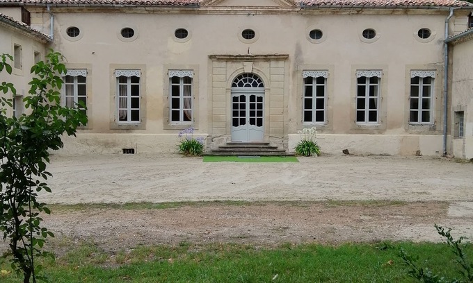 Pexiora Maison | Maison de charme du 18éme entierement rénovée