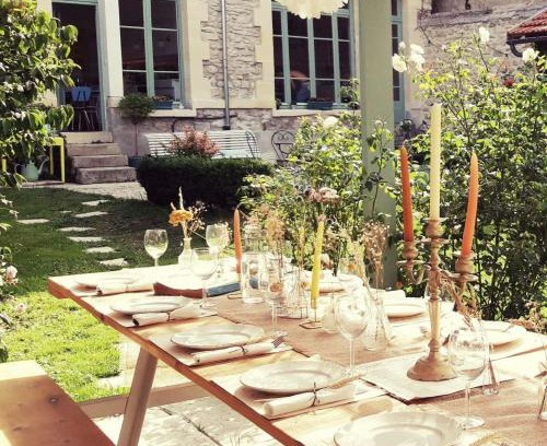 Sainte-Croix Maison | Charming 1920S House In Picardy, 2H From Paris
