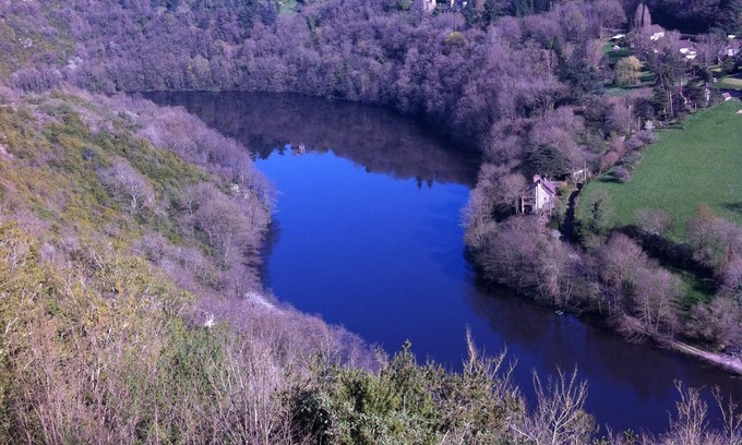 Ceaulmont Maison | Charming 19th century country house all comforts, great charm true nature.