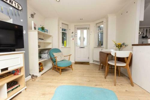 Wimbledon Hôtel | Charming 1BD Flat with Garden Wimbledon Village