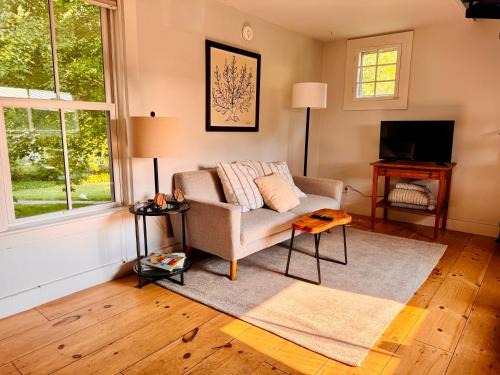 Shelburne Appartement | Charming 1BD Loft in Shelburne