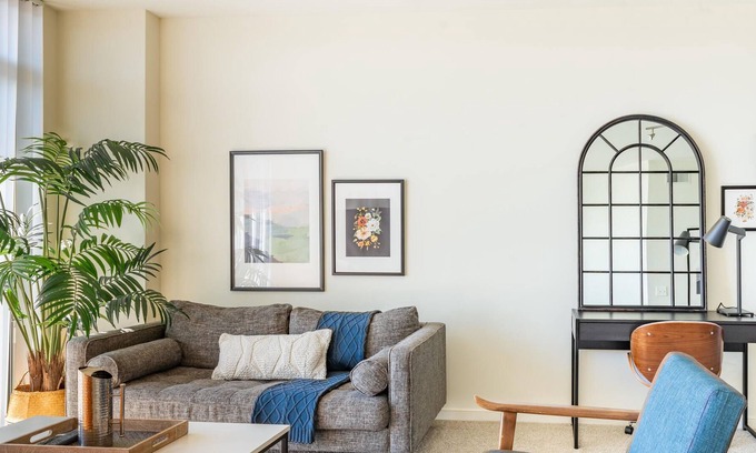 Downtown Appartement | Charming 1BR Apartment in Silver Spring
