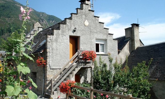 Vignec Cottage | Appartements de charme 2/4 dans une ancienne bergerie-Accès Wifi