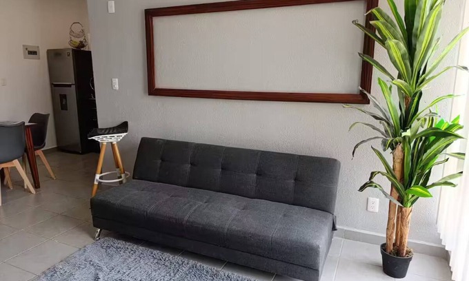 Acapulco Appartement | Charming 2-bedroom apartment with AC, WiFi in Acapulco de Juárez