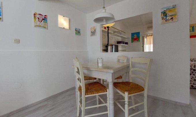 Cove Murtar Appartement | Mandarina - sea view apartment Nera