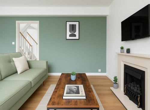 Canonbury Appartement | Charming 2 Bed Flat with Garden in Canonbury