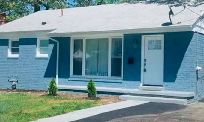 District Heights Maison | Charming 2-bedroom house with WiFi, AC in fabulous District Heights