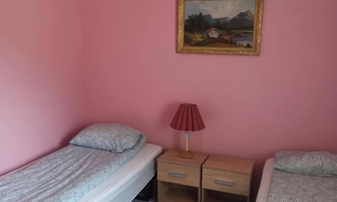 Halsa Municipality Maison | Charming 2-bedroom house in superb Møre og Romsdal with AC