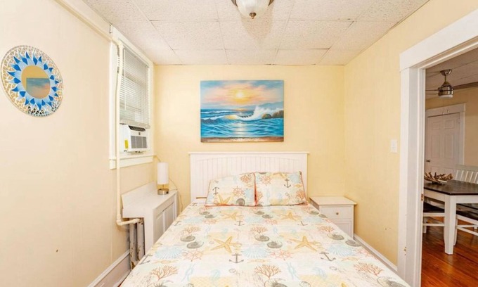 North End Appartement | Charming 2-bedroom 2 bath apartment in Amazing location in Ocean City