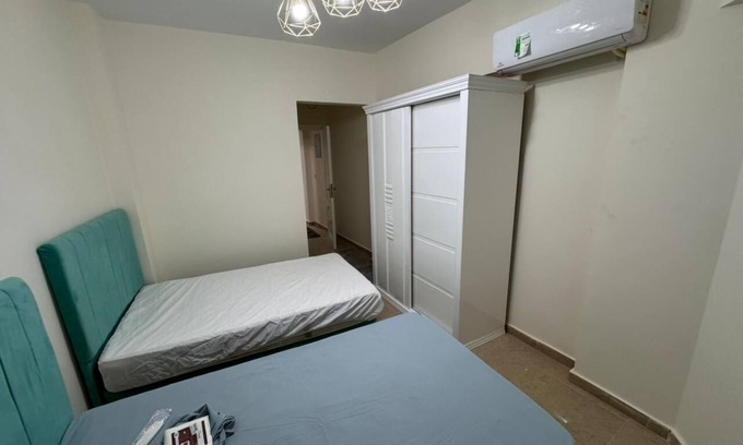 Bab Sharqi Appartement | Charming 2-bedroom apartment with AC, WiFi in VISTA MARINA AL ALAMIN