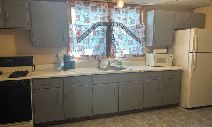 North Cambridge Appartement | Charming 2-bedroom apartment in Cambridge with AC near Harvard Tufts porter sq