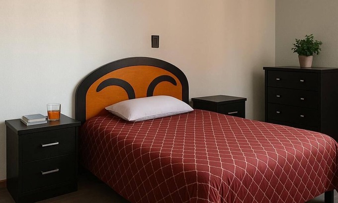 Tehuacan Appartement | Charming 2-bedroom apartment in delightful Tehuacán with WiFi