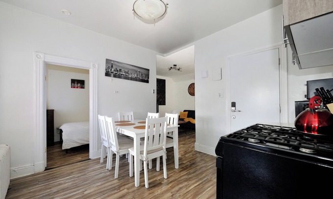 Ocean Hill Appartement | Charming 2-bedroom apartment in Brooklyn