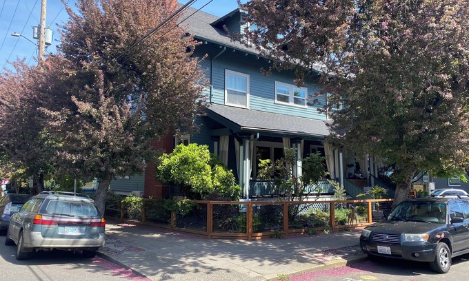 Nob Hill Appartement | Charming 2-bedroom apartment in vibrant NW Portland