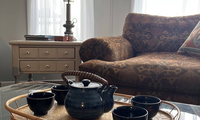 Westside Appartement | Charming 2-bedroom apartment with WiFi and AC in Tipp Hill, Syracuse.