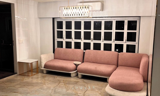 Bhowanipore Appartement | Charming 2-bedroom apartment with open terrace in central Kolkata with WiFi, AC