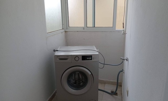 Mesnana Appartement | Charming 2-bedroom apartment with AC, WiFi in Tangier