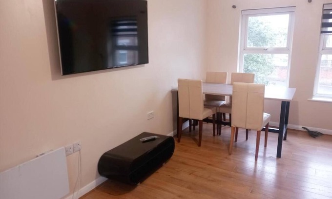 Erith Appartement | Charming 2-bedroom apartment in Erith with WiFi access