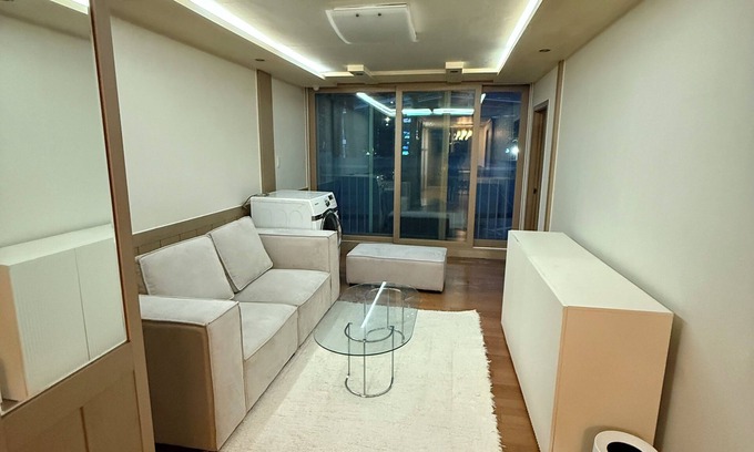 Guro-dong Appartement | Charming 2-bedroom apartment in lovely Seoul with WiFi, AC