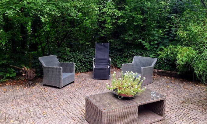 Schoonoord Maison | Charming 2-bedroom bungalow with WiFi and AC in a quite forest